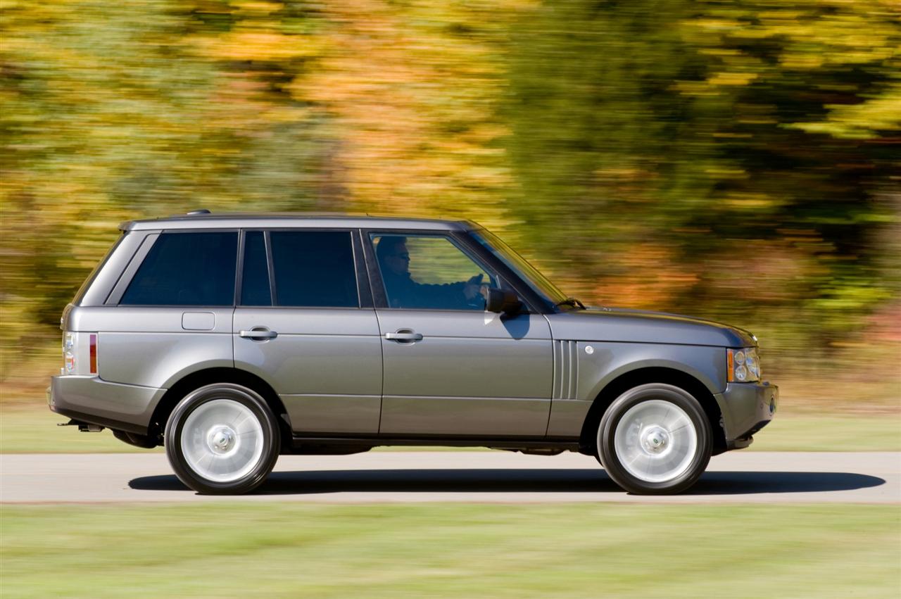 2009 Land Rover Range Rover